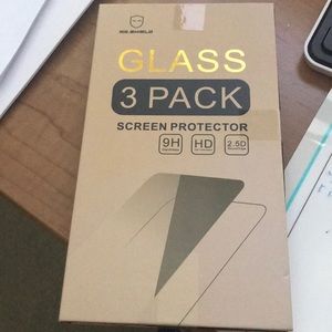 3-pack Screen Protectors